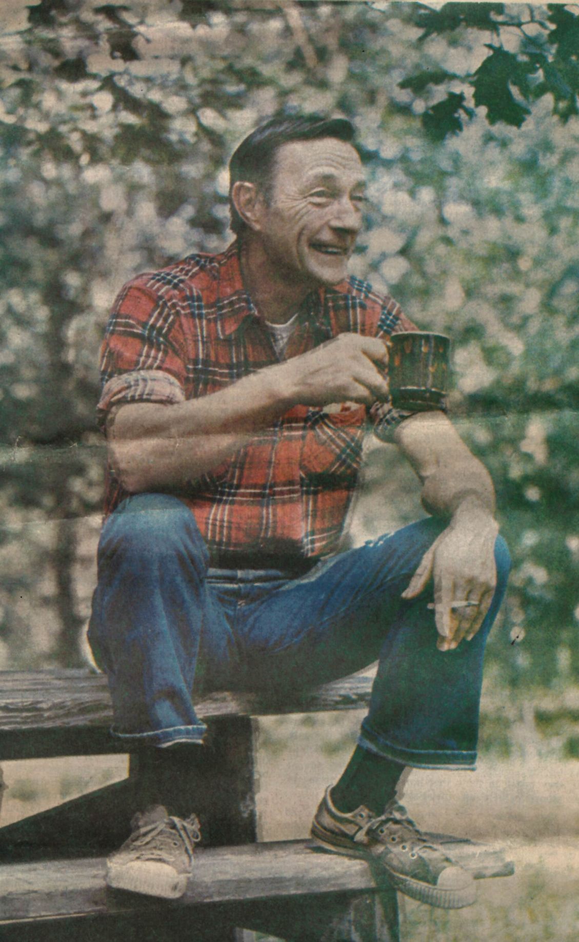 1982: Zieke's Hideaway